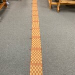 Grydelapper i dobbeltvæv, cottonline