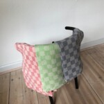 Badehåndklæder i drejl. Trend cottolin 33/2, islæt hør 16/1