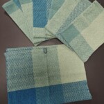 Viskestykker i såldrejl