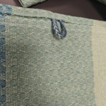 Såldrejl, med båndvævet strop