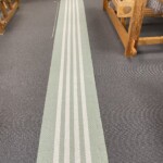 8 meter drejlsstof til viskestykker.