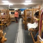 Viskestykkestof i drejl